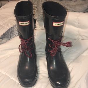 Hunter boots